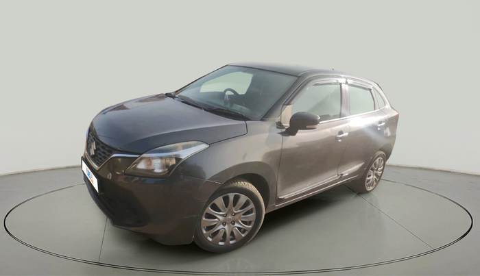 2017 Maruti Baleno ALPHA PETROL 1.2, Petrol, Manual, 1,42,875 km, exterior