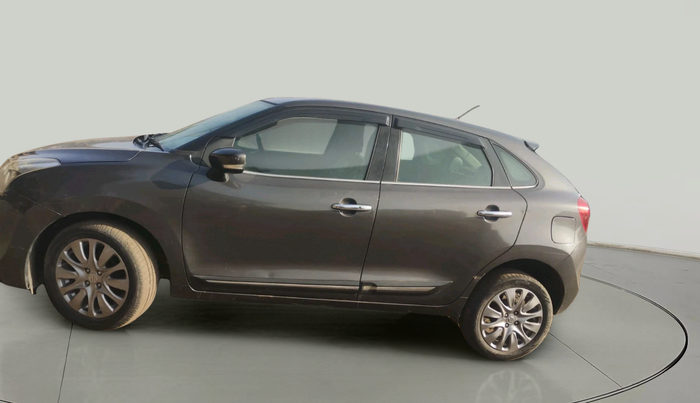 2017 Maruti Baleno ALPHA PETROL 1.2, Petrol, Manual, 1,42,875 km, exterior