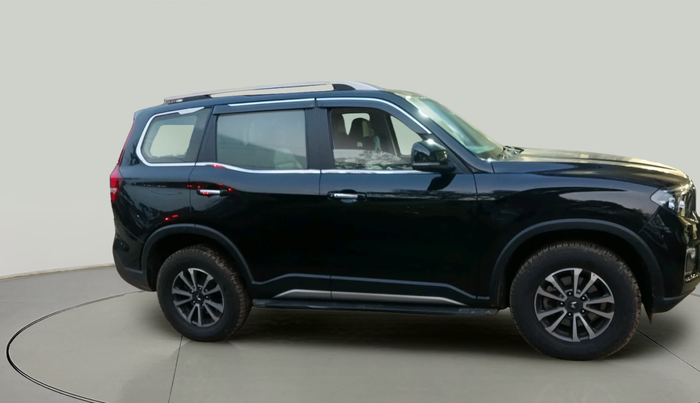 2024 Mahindra SCORPIO-N Z8 DIESEL AT 2WD 7 STR, Diesel, Automatic, 49,702 km, exterior