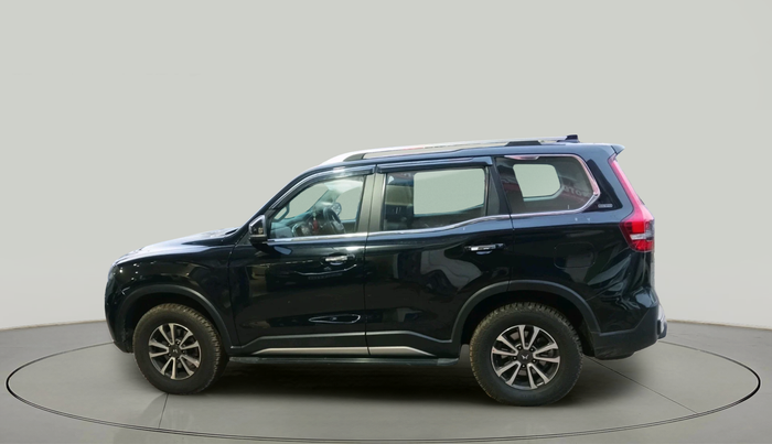 2024 Mahindra SCORPIO-N Z8 DIESEL AT 2WD 7 STR, Diesel, Automatic, 49,702 km, exterior