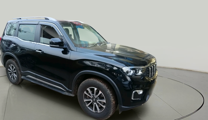 2024 Mahindra SCORPIO-N Z8 DIESEL AT 2WD 7 STR, Diesel, Automatic, 49,702 km, exterior