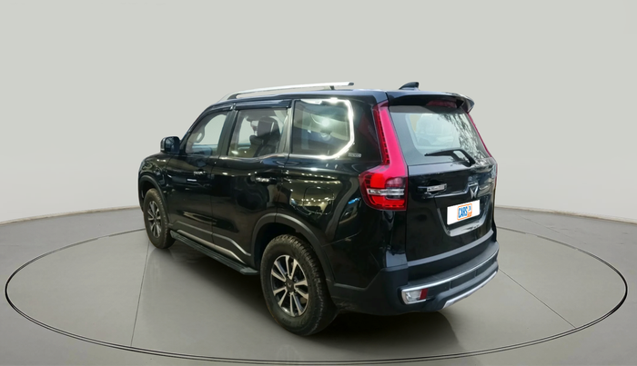 2024 Mahindra SCORPIO-N Z8 DIESEL AT 2WD 7 STR, Diesel, Automatic, 49,702 km, exterior