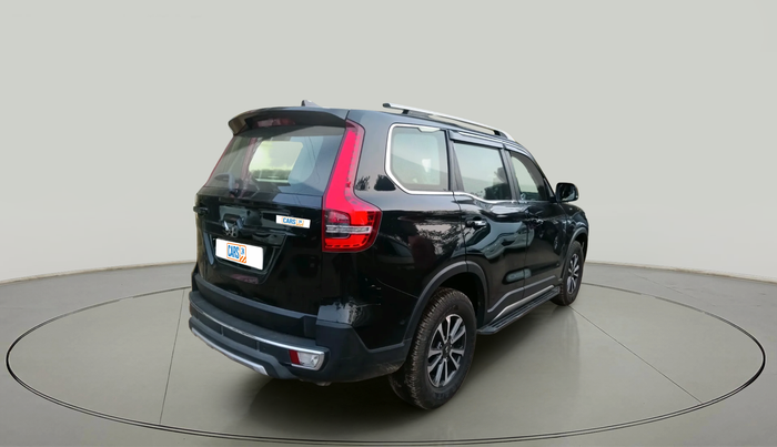 2024 Mahindra SCORPIO-N Z8 DIESEL AT 2WD 7 STR, Diesel, Automatic, 49,702 km, exterior