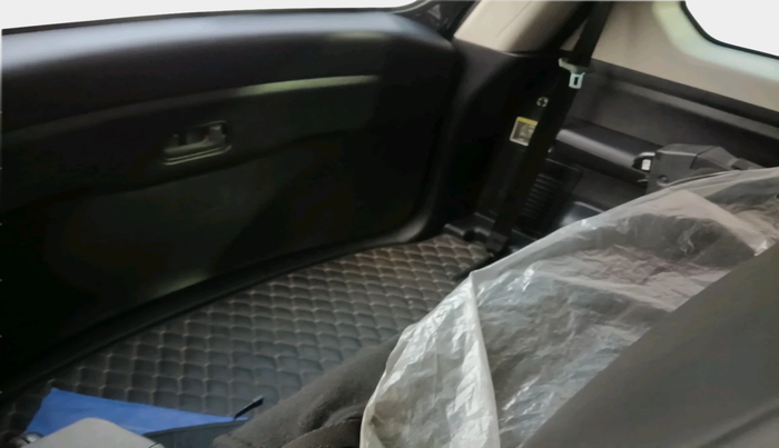 2024 Mahindra SCORPIO-N Z8 DIESEL AT 2WD 7 STR, Diesel, Automatic, 49,702 km, interior