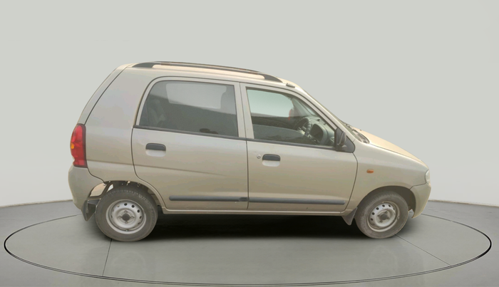 2012 Maruti Alto LXI, Petrol, Manual, 23,193 km, exterior