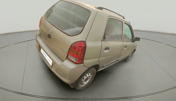 2012 Maruti Alto LXI, Petrol, Manual, 23,193 km, exterior