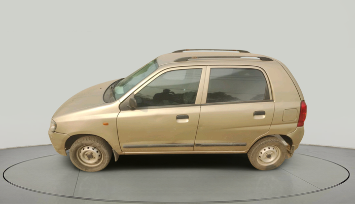 2012 Maruti Alto LXI, Petrol, Manual, 23,193 km, exterior