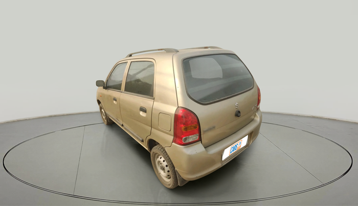 2012 Maruti Alto LXI, Petrol, Manual, 23,193 km, exterior