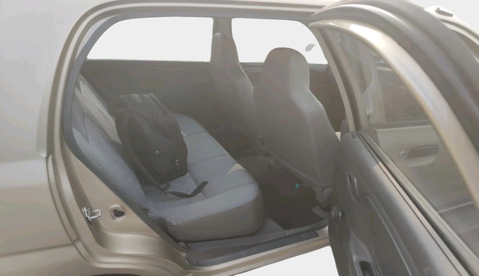 2012 Maruti Alto LXI, Petrol, Manual, 23,193 km, interior
