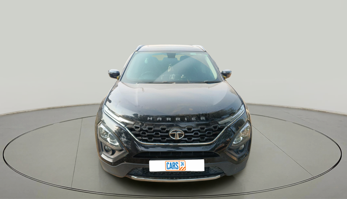 2021 Tata Harrier XZA PLUS 2.0L DARK EDITION, Diesel, Automatic, 94,746 km, exterior