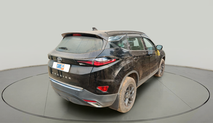 2021 Tata Harrier XZA PLUS 2.0L DARK EDITION, Diesel, Automatic, 94,746 km, exterior