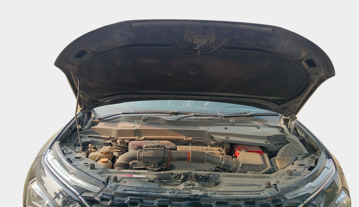 2021 Tata Harrier XZA PLUS 2.0L DARK EDITION, Diesel, Automatic, 94,746 km, exterior