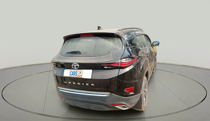 2021 Tata Harrier XZA PLUS 2.0L DARK EDITION, Diesel, Automatic, 94,746 km, exterior