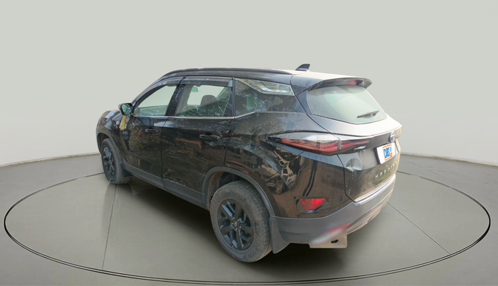 2021 Tata Harrier XZA PLUS 2.0L DARK EDITION, Diesel, Automatic, 94,746 km, exterior