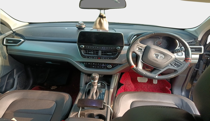 2021 Tata Harrier XZA PLUS 2.0L DARK EDITION, Diesel, Automatic, 94,746 km, interior