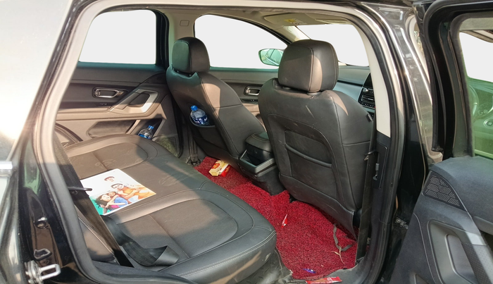 2021 Tata Harrier XZA PLUS 2.0L DARK EDITION, Diesel, Automatic, 94,746 km, interior