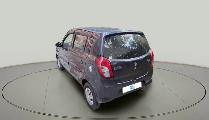 2018 Maruti Alto 800 LXI, Petrol, Manual, 35,562 km, exterior