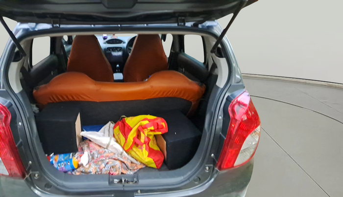 2018 Maruti Alto 800 LXI, Petrol, Manual, 35,562 km, exterior