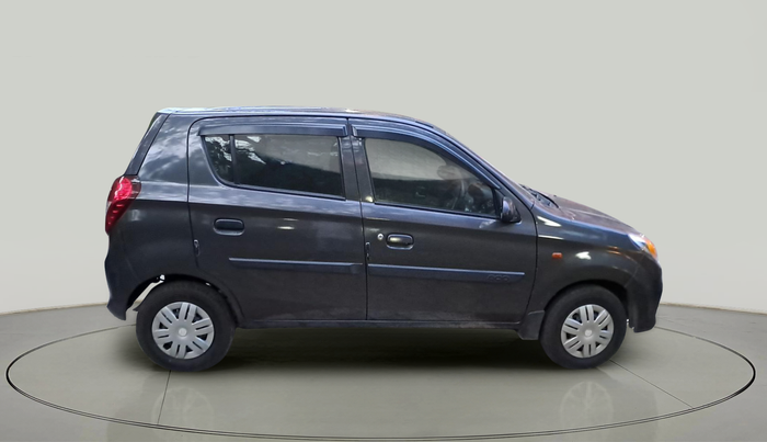 2018 Maruti Alto 800 LXI, Petrol, Manual, 35,562 km, exterior
