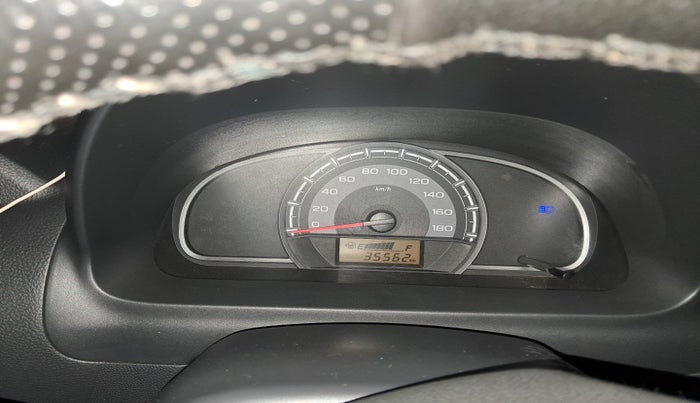 2018 Maruti Alto 800 LXI, Petrol, Manual, 35,562 km, interior