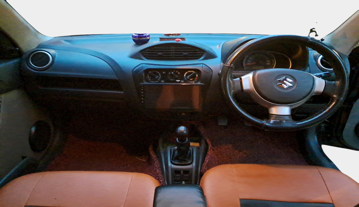 2018 Maruti Alto 800 LXI, Petrol, Manual, 35,562 km, interior