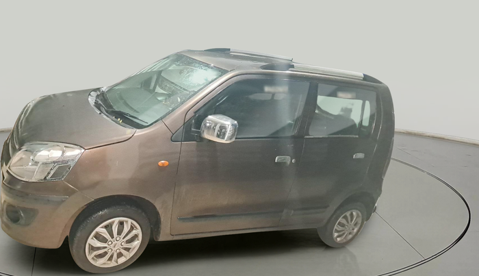 2014 Maruti Wagon R 1.0 VXI, Petrol, Manual, 93,636 km, exterior