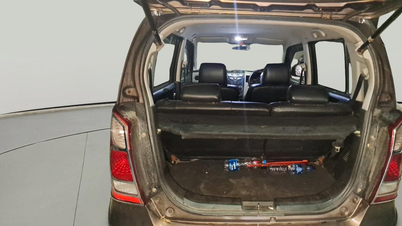 2014 Maruti Wagon R 1.0 VXI, Petrol, Manual, 93,750 km, exterior