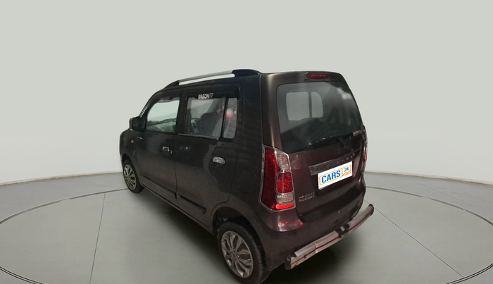 2014 Maruti Wagon R 1.0 VXI, Petrol, Manual, 93,636 km, exterior