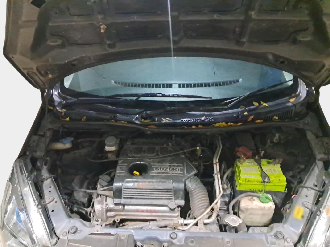 2014 Maruti Wagon R 1.0 VXI, Petrol, Manual, 93,750 km, exterior