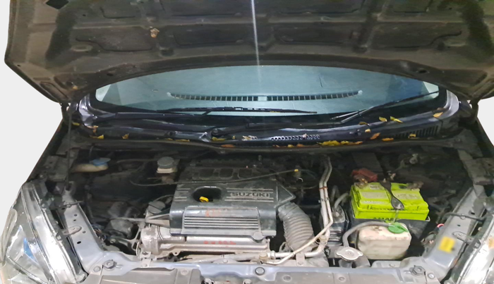 2014 Maruti Wagon R 1.0 VXI, Petrol, Manual, 93,636 km, exterior