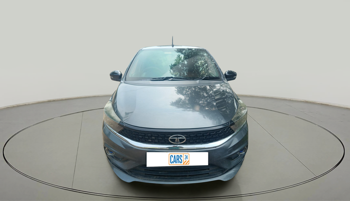 2020 Tata Tiago XZ PLUS PETROL, Petrol, Manual, 86,545 km, exterior