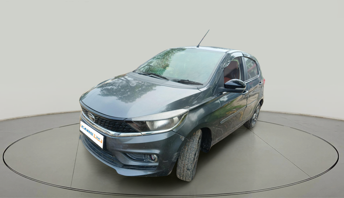 2020 Tata Tiago XZ PLUS PETROL, Petrol, Manual, 86,545 km, exterior