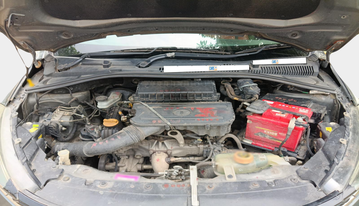 2020 Tata Tiago XZ PLUS PETROL, Petrol, Manual, 86,545 km, exterior
