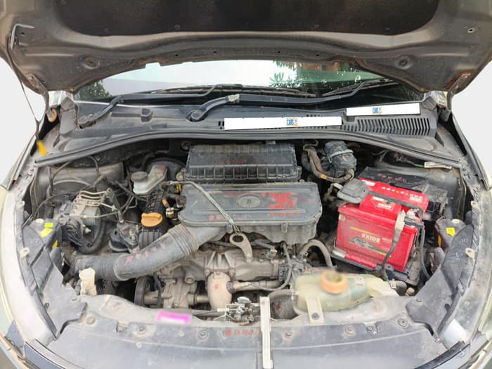 2020 Tata Tiago XZ PLUS PETROL, Petrol, Manual, 86,545 km, exterior