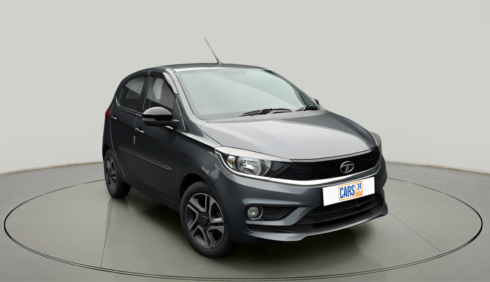 2020 Tata Tiago XZ PLUS PETROL, Petrol, Manual, 86,545 km, exterior