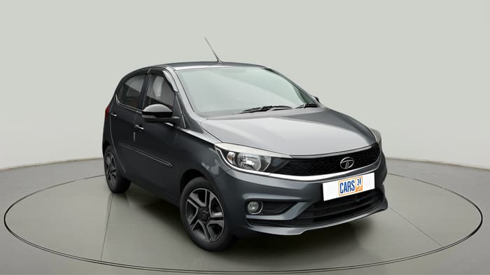 2020 Tata Tiago XZ PLUS PETROL, Petrol, Manual, 86,545 km, exterior