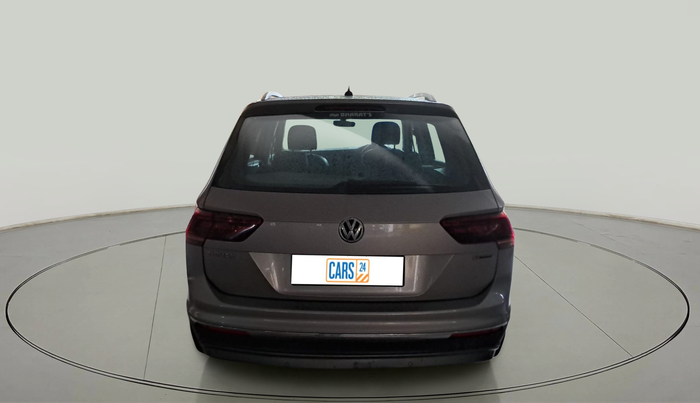 2018 Volkswagen TIGUAN HIGHLINE TDI AT, Diesel, Automatic, 1,98,683 km, exterior