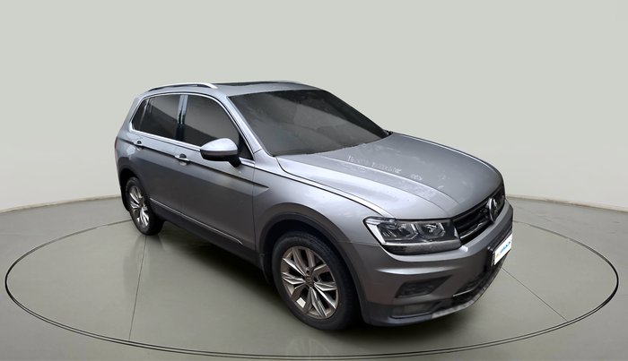 2018 Volkswagen TIGUAN HIGHLINE TDI AT, Diesel, Automatic, 1,98,683 km, exterior