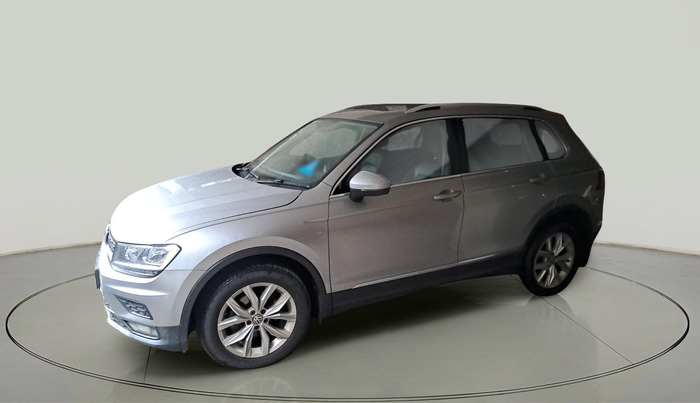 2018 Volkswagen TIGUAN HIGHLINE TDI AT, Diesel, Automatic, 1,98,683 km, exterior