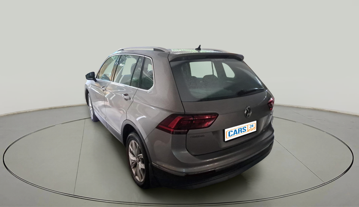 2018 Volkswagen TIGUAN HIGHLINE TDI AT, Diesel, Automatic, 1,98,683 km, exterior