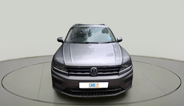 2018 Volkswagen TIGUAN HIGHLINE TDI AT, Diesel, Automatic, 1,98,683 km, exterior