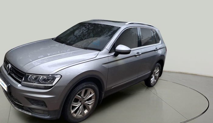 2018 Volkswagen TIGUAN HIGHLINE TDI AT, Diesel, Automatic, 1,98,683 km, exterior