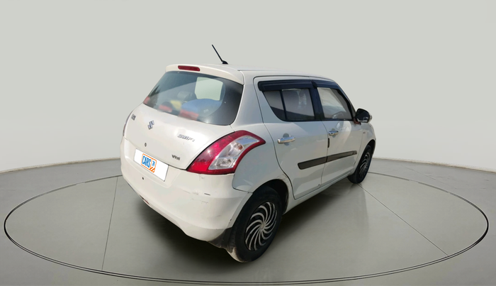 2013 Maruti Swift VDI, Diesel, Manual, 73,648 km, exterior