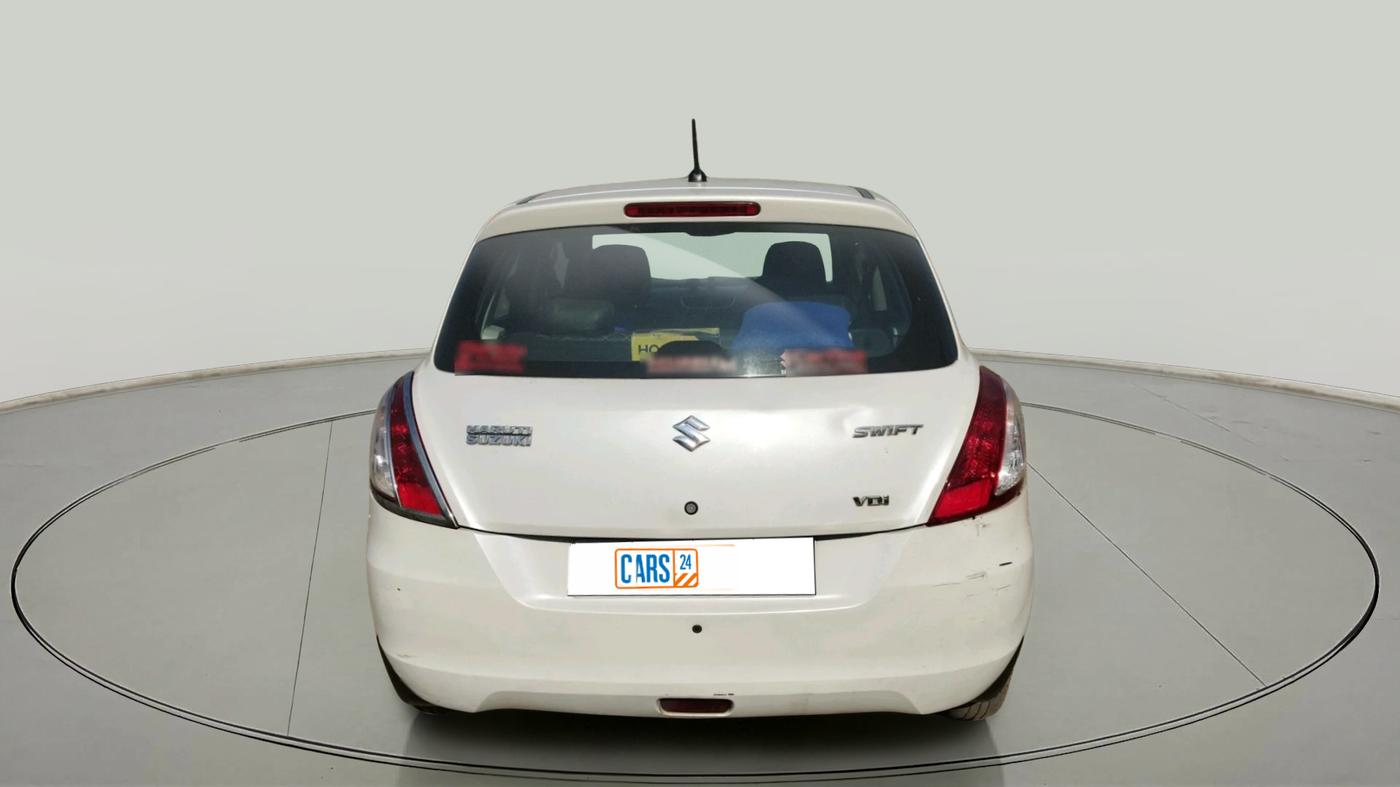 2013 Maruti Swift VDI, Diesel, Manual, 74,325 km, exterior