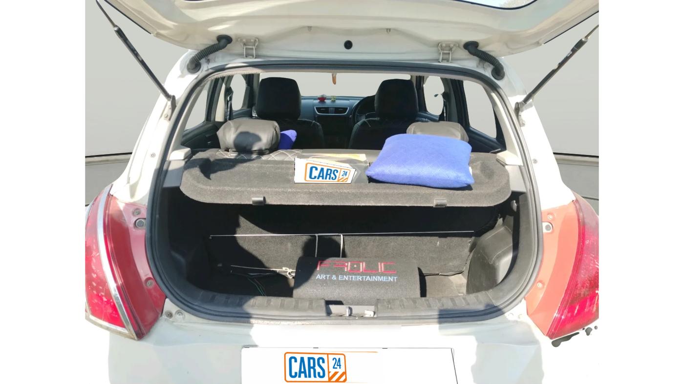 2013 Maruti Swift VDI, Diesel, Manual, 74,325 km, exterior