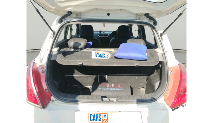 2013 Maruti Swift VDI, Diesel, Manual, 73,648 km, exterior