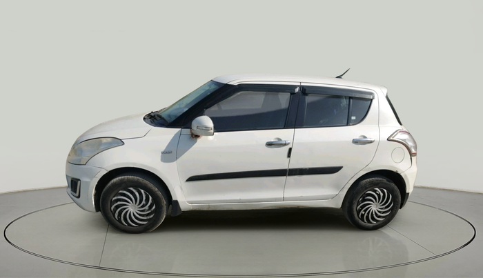 2013 Maruti Swift VDI, Diesel, Manual, 73,648 km, exterior