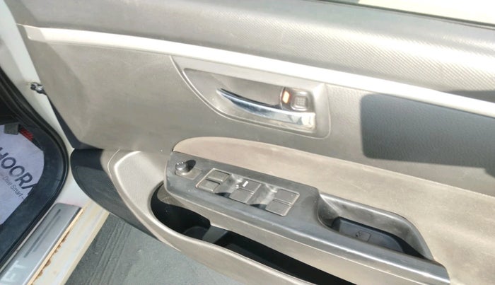 2013 Maruti Swift VDI, Diesel, Manual, 73,648 km, interior