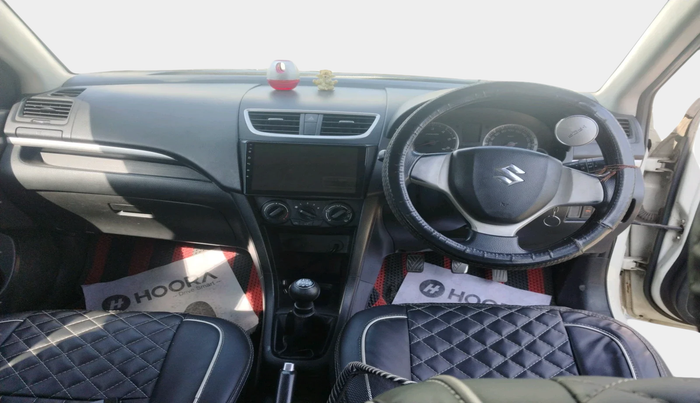 2013 Maruti Swift VDI, Diesel, Manual, 73,648 km, interior
