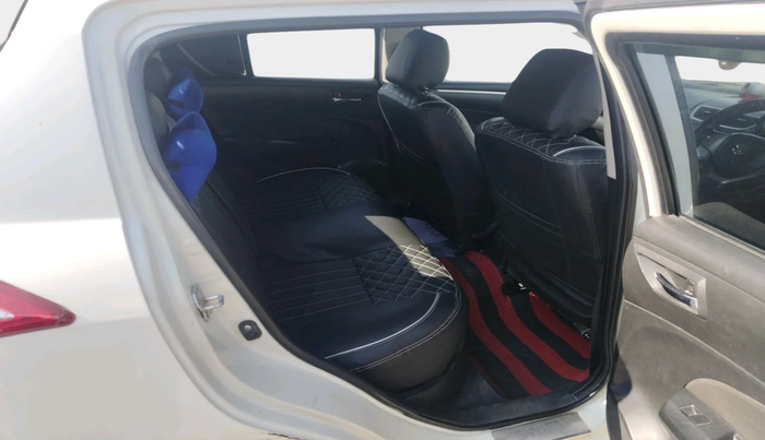 2013 Maruti Swift VDI, Diesel, Manual, 73,648 km, interior